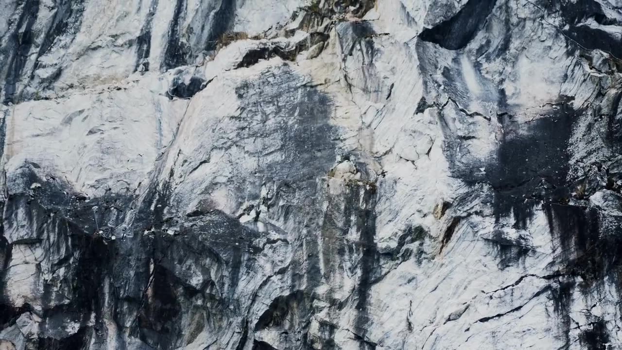 Close-up of a granite surface